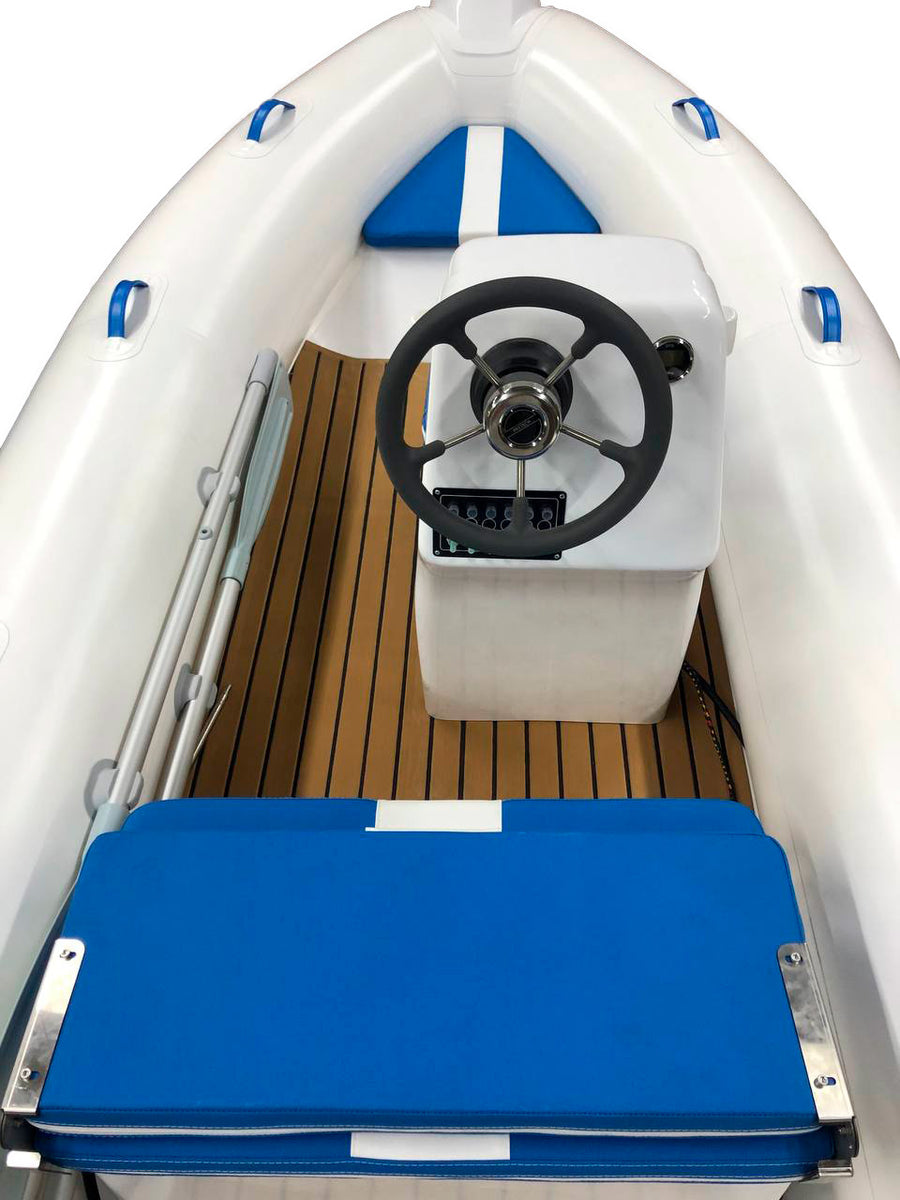 Buy Rigid Inflatable Boat (RIB) Navigator 430 | M-Oceans