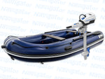 Buy Navigator LI 400 + ePropulsion Spirit 1.0 Plus Bundle. An Inflatable Boats with Outboards For Sale in Canada and The U.S.