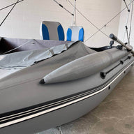 Inflatable Catamaran Pontoon BoatHouse SR390