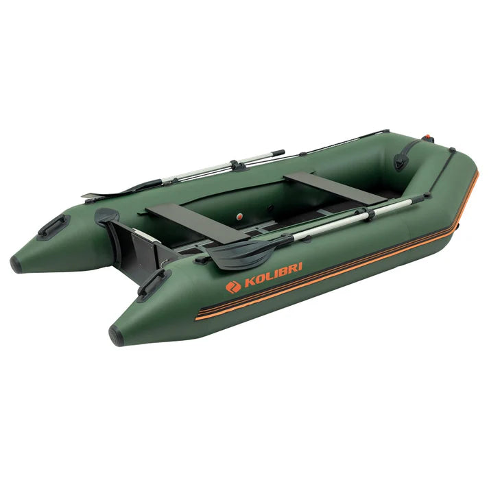 Inflatable motor boat Kolibri KM-330D