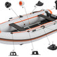 Inflatable motor boat Kolibri KM-330DSL