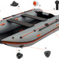 Inflatable motor catamaran Kolibri KM-340CM
