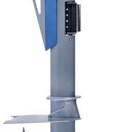 Electric Outboard Kit Momentum M10 (20hp) wtih MB6 Battery