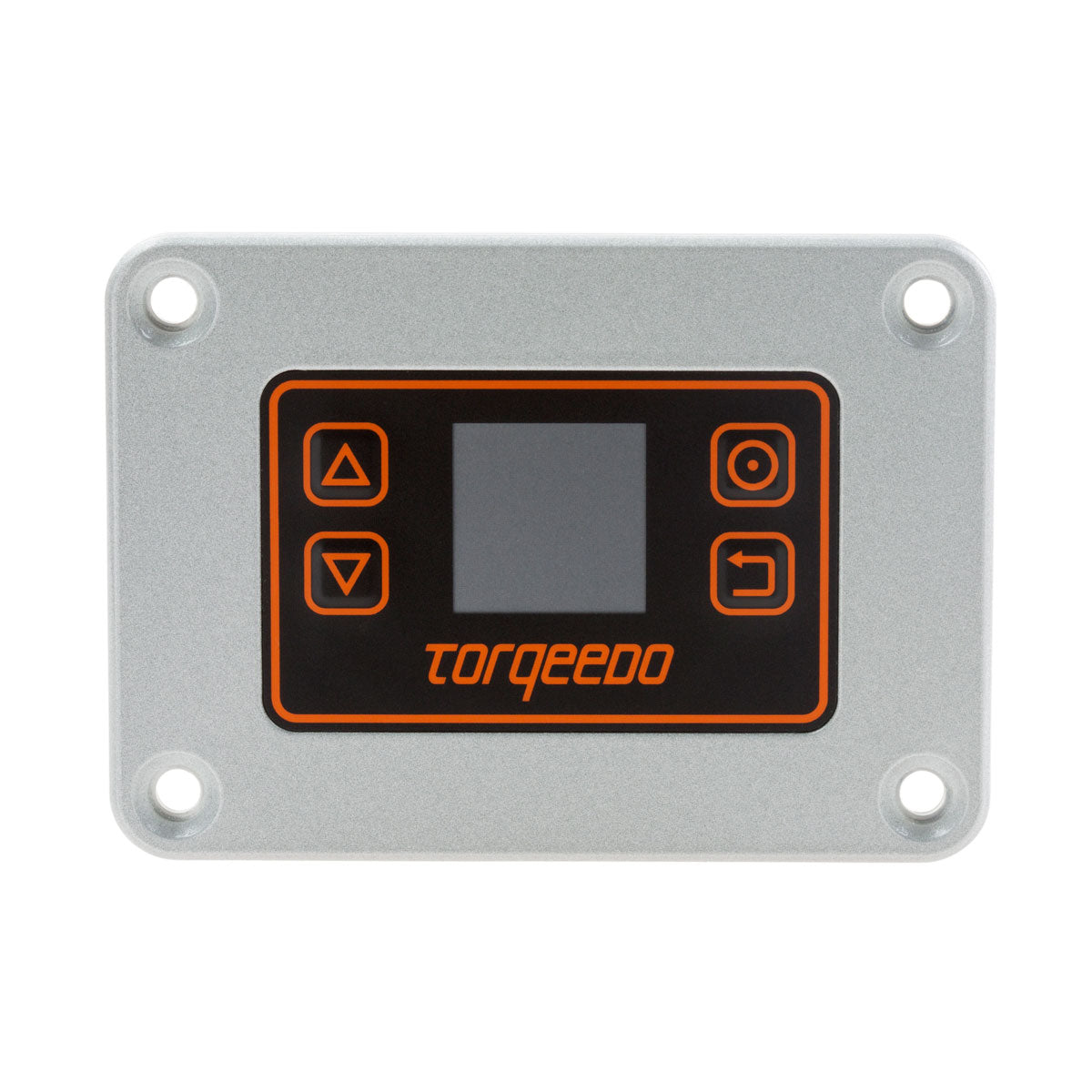 Torqeedo Throttle - sail side mounting