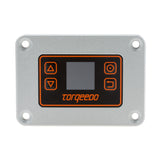 Torqeedo Throttle - sail side mounting
