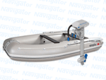 Buy Navigator LI 360 and ePropulsion Navy 3.0 Evo Bundle. An Inflatable Boats with Outboards For Sale in Canada and The U.S.