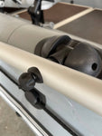 Inflatable Catamaran Pontoon BoatHouse SR390