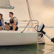 Parsun Joy 1.2 electric outboard motor canada