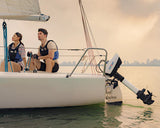 Parsun Joy 1.2 electric outboard motor canada
