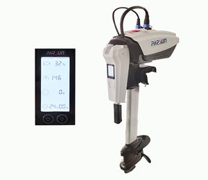 buy parsun joy 1.2 electric outboard motor in canada