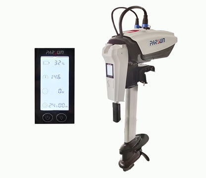 buy parsun joy 1.2 electric outboard motor in canada