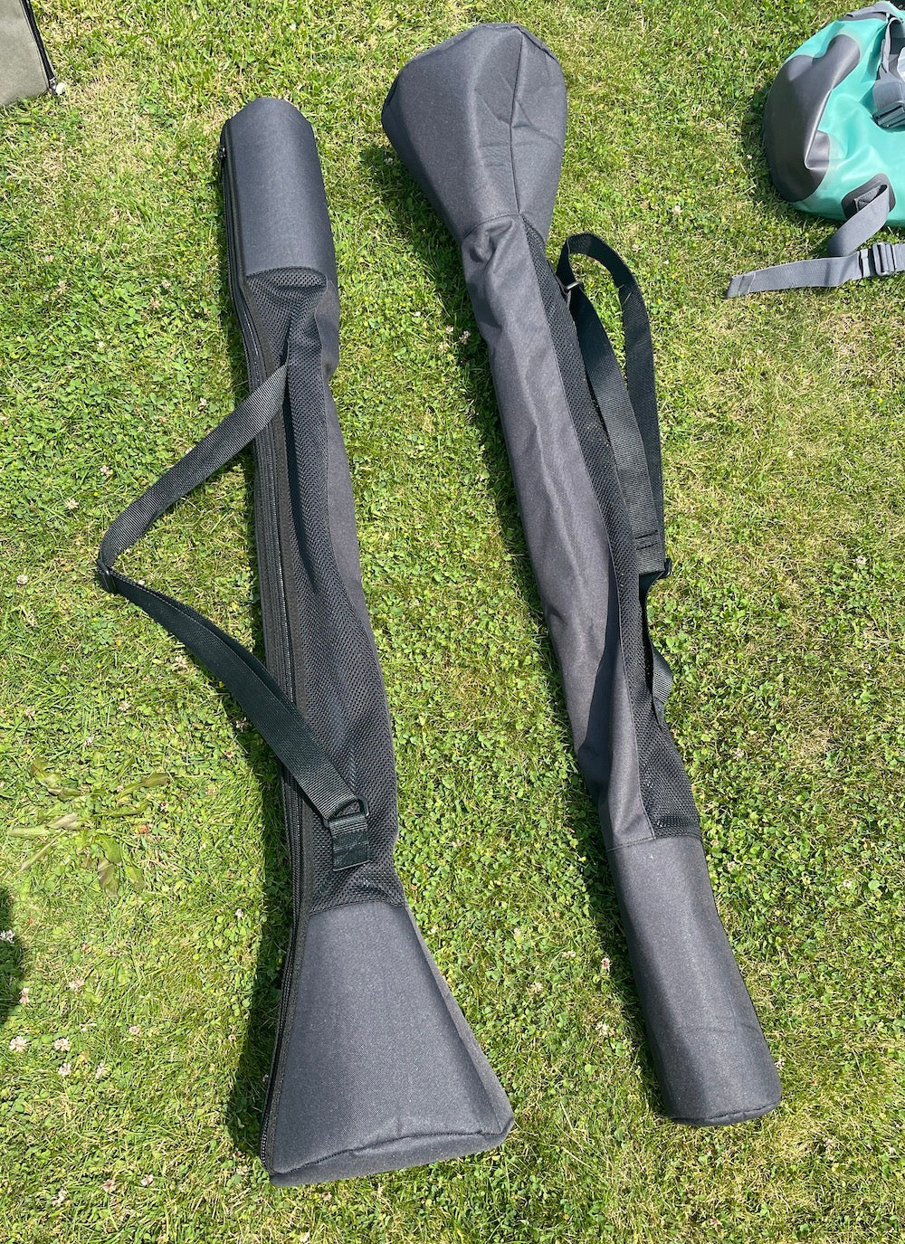 Portable Electric Outboard TEMO 450 + FREE BAG
