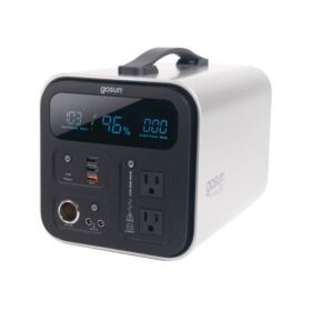 Buy a Compact and Portable Power Bank GoSun 1100W in canada