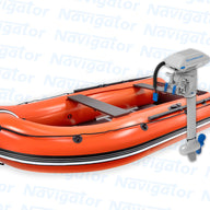 Buy Navigator LK 330 + ePropulsion NAVY 3.0 Evo Bundle. An Inflatable Boats with Outboards For Sale in Canada and The U.S.
