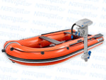 Buy Navigator LK 330 + ePropulsion NAVY 3.0 Evo Bundle. An Inflatable Boats with Outboards For Sale in Canada and The U.S.