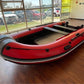 Inflatable motor boat NAVIGATOR LK 360