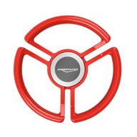 Buy Carbonautica Boat steering wheel – PW Clover 365 (Glass fiber) and other accessories in Canada and the United States.
