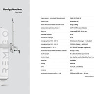 Remigo One Neo Electric Outboard