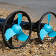 Replacement propeller for TEMO 450