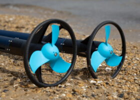 Replacement propeller for TEMO 450