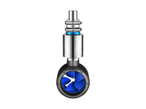 electric steerable pod motor rim drive entry level front