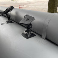 Inflatable Catamaran Pontoon BoatHouse T395 13'