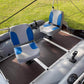 Inflatable Catamaran Pontoon BoatHouse SR390