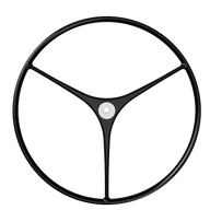 Buy Carbonautica Sailboat steering wheel – 3 spoke (Glass fiber) and other accessories in Canada and the United States.