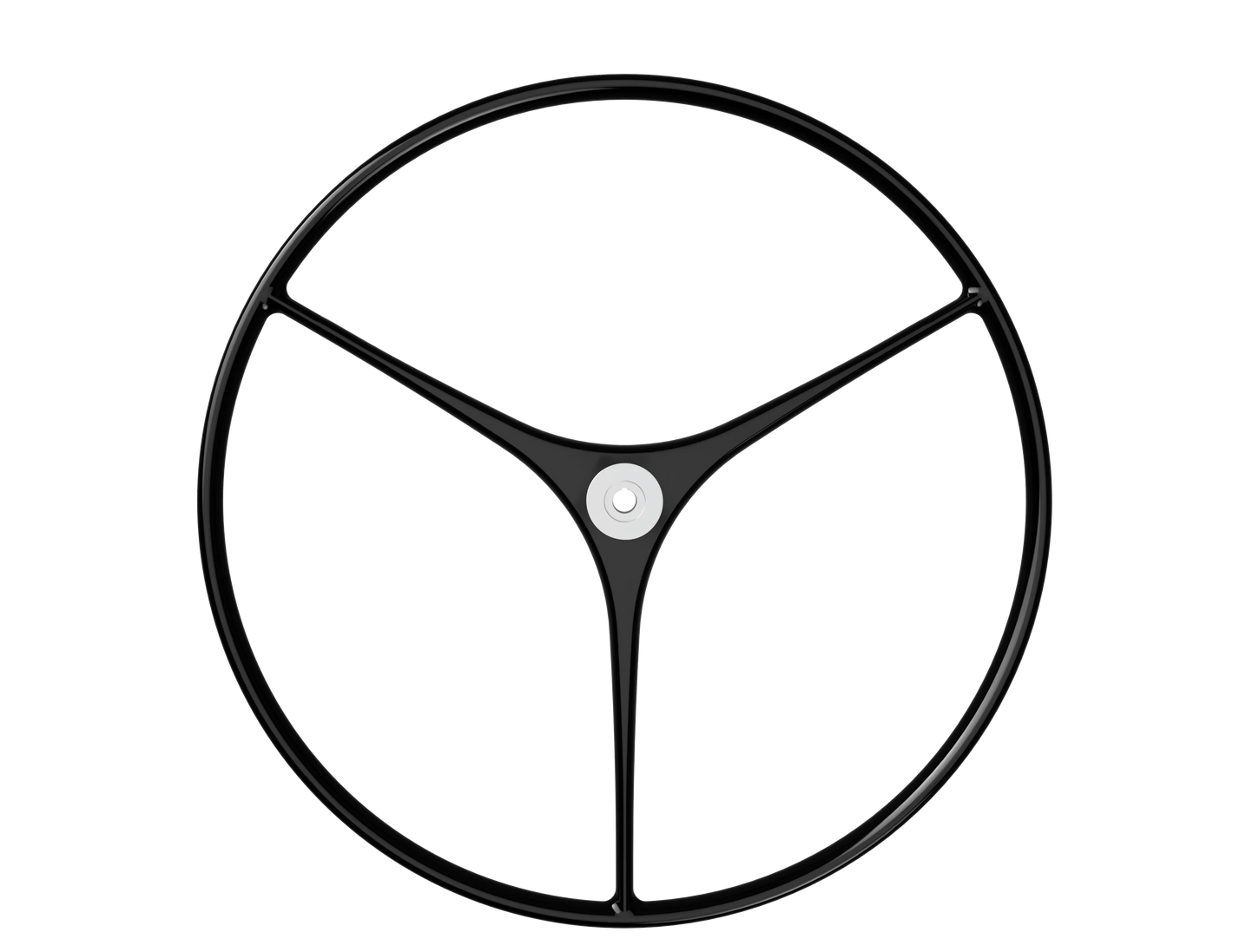 Buy Carbonautica Sailboat steering wheel – 3 spoke (Glass fiber) and other accessories in Canada and the United States.