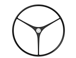 Buy Carbonautica Sailboat steering wheel – 3 spoke (Glass fiber) and other accessories in Canada and the United States.