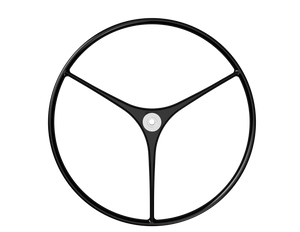 Buy Carbonautica Sailboat steering wheel – 3 spoke (Glass fiber) and other accessories in Canada and the United States.
