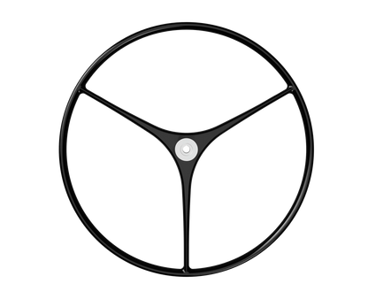 Buy Carbonautica Sailboat steering wheel – 3 spoke (Glass fiber) and other accessories in Canada and the United States.