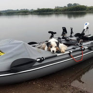 Inflatable Boat Pontoon Catamaran BoatHouse SF395