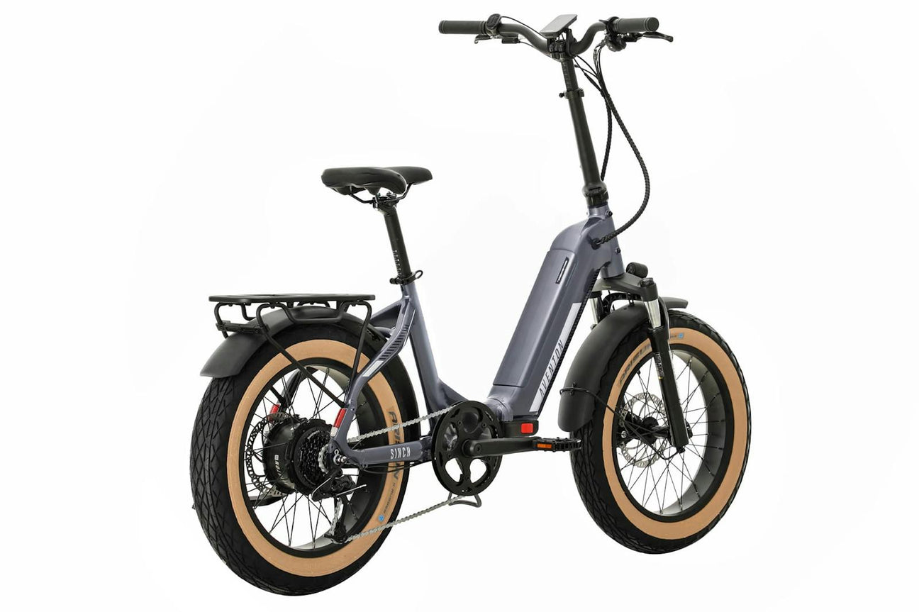eBike Foldable Step-Through Aventon Sinch.2