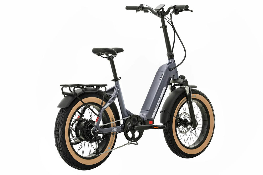 eBike Foldable Step-Through Aventon Sinch.2