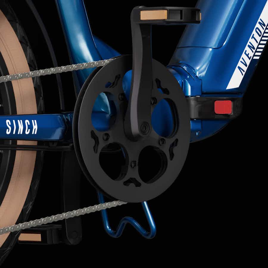 eBike Foldable Step-Through Aventon Sinch.2