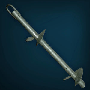 Skrew Mooring Anchor SK2500 (for 17920lbs boat)