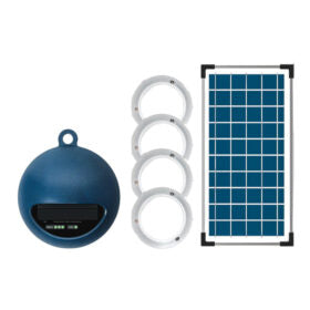 Buy a Compact and Portable GoSun Solar Cabin Lights