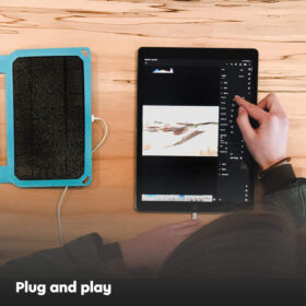 Solar Panel GoSun 10: The Best Solar Phone Charger