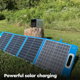Buy Portable Solar Panel GoSun 100W in Canada