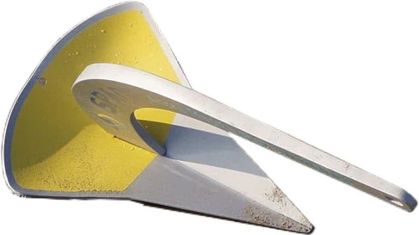Spade Anchor S100 Galvanized Steel (under 26450 lbs and 52 ft)