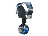 steerable electric outboard motor 11 kw by rim drive technology from Crabzz store