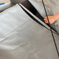 Inflatable Catamaran Pontoon BoatHouse SR390