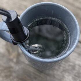 Buy a Compact and Portable GoSun 12V DC Submersible Heater, which is perfect for an emergency, camping, and off-grid living.