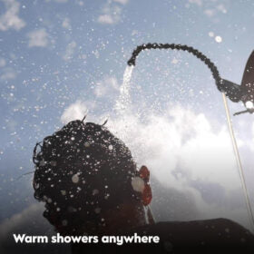 Buy a Compact and Portable GoSun 12V DC Submersible Heater, which is perfect for an emergency, camping, and off-grid living.