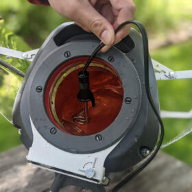 Buy a Compact and Portable GoSun 12V DC Submersible Heater, which is perfect for an emergency, camping, and off-grid living.