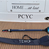 Portable Electric Outboard TEMO 450 + FREE BAG