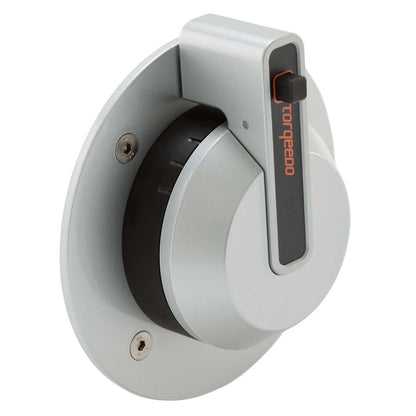 Torqeedo Throttle - sail side mounting