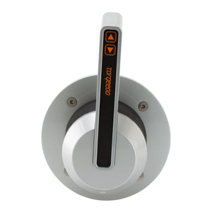 Torqeedo Throttle - side mounting