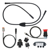 Torqeedo Throttle - top mounting